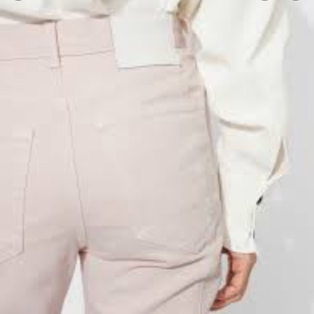 PROENZA SCHOULER LIGHT PINK DENIM SIZE 29, BRAND NEW - Picture 8 of 8